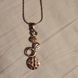 Silver Lia Sophia Necklace